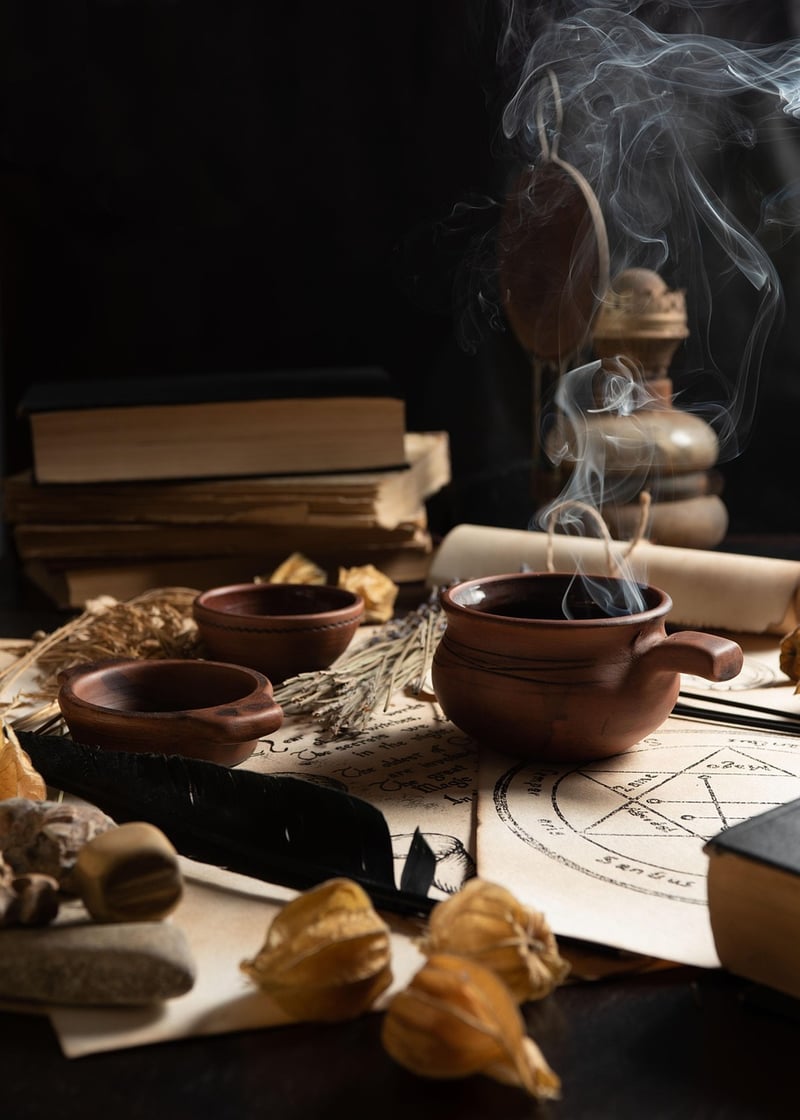 Sorcerer's Sanctuaries